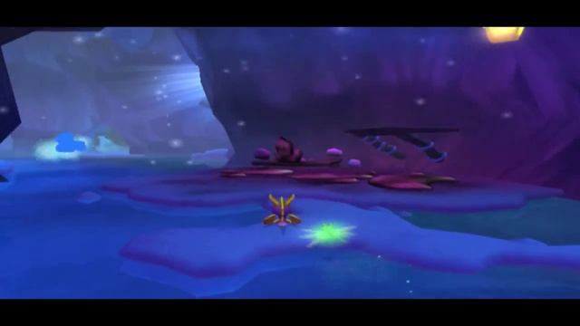 Прохождение Spyro: A Hero's Tail - #15 - Замуты со светокамнями-2
