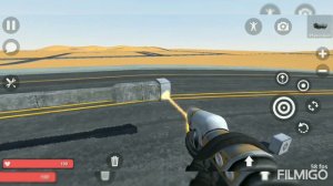 Как сделать пушку в Hypper Sandbox.