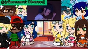 MLB React Compilation! | Season 5 spoilers | Gacha Club