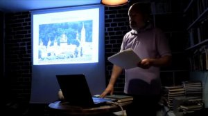 Русское старчество. Лекция Бориса Якеменко