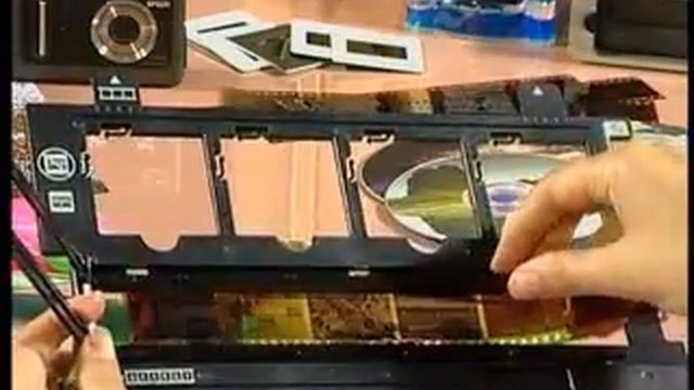 Epson Stylus Photo RX700