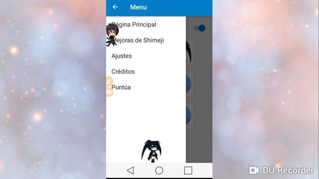 Shimeji смотреть онлайн