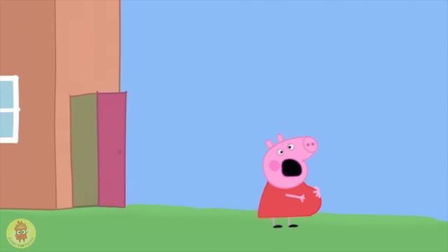 PEPPA Is PREGNANT - Peppa Pig In The Future - Funny Peppa Animation (FANMADE)