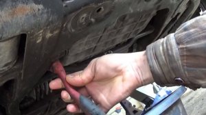 Mercedes W203 Oil change  Mercedes c320 c230 c240 c280  How to do oil change