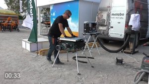 Metabo TS 216