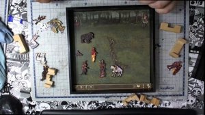 [Сборка] Диорама по игре "Герои Меча и Магии 3"