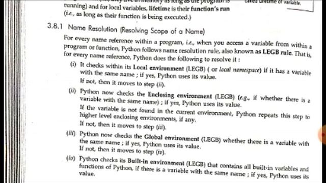 Class 12 - Computer Science - Chapter 2. Functions in Python - Part 17