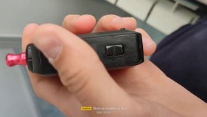обзор на Аегис Хиро в школьном туалете