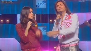 Дмитрий Маликов и Мария Ржевская   Кто тебе сказал Фабрика звёзд 2