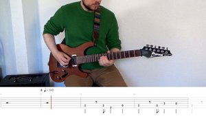 10 SIMPLIFIED Guitar Riffs for Beginners & Starters (with Tabs)
