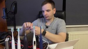 ЗВУКОВАЯ ЗУБНАЯ ЩЁТКА XIAOMI OCLEAN AIR 2 ОТЛИЧИЯ ОТ OCLEAN AIR И ПОЛНЫЙ ОБЗОР