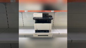МФУ лазерное Kyocera ECOSYS M2040dn