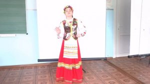 Парыгина Яна Андреевна "Кубанская казачка"