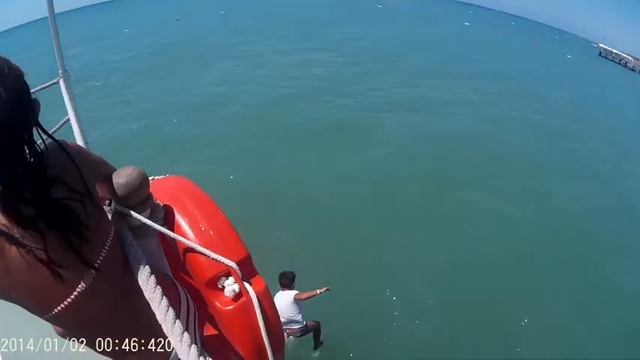 Прыжки в воду Турция 2016 смотреть онлайн