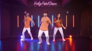 Channa Ve Dance Video | Vicky Patel Choreography | Bhoot - Vicky Kaushal Bhumi Pendekar
