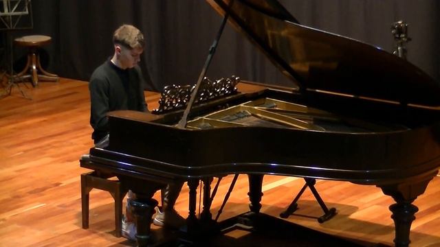 Muestra de piano 2022 027 смотреть онлайн