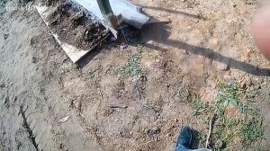 Закладная под откатные ворота 4 м