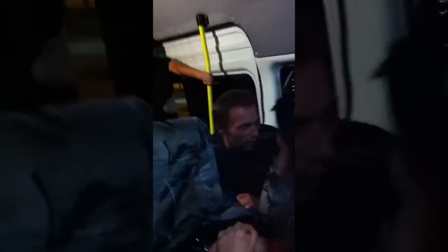 19 августа 2013 г. Омск , веселый пассажир часть 1 смотреть онлайн