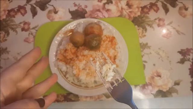 ♓️КУПИЛА В СВЕТОФОРЕ ДРОБЛЕННЫЙ РИС ЗА 35 РУБ.♓️ ПОКАЗЫВАЮ КАКОЙ ОН ПОЛУЧИЛСЯ ПОСЛЕ ВАРКИ.