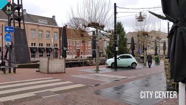 Inside Apartments Helmond & 5 x Must Visit - VLOG смотреть онлайн