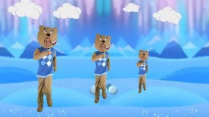 Мимимишки | Холодно, замерзли руки | Детские песни | Танцы для детей