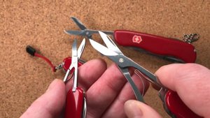 Идеальные EDC Victorinox Climber & Montaineer