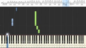 Сектор Газа - Я устал - Piano Tutorial - Cover - Instrumental - MIDI DOWNLOAD