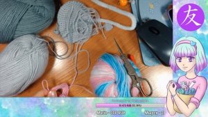 Пушин - вяжем крючком амигуруми