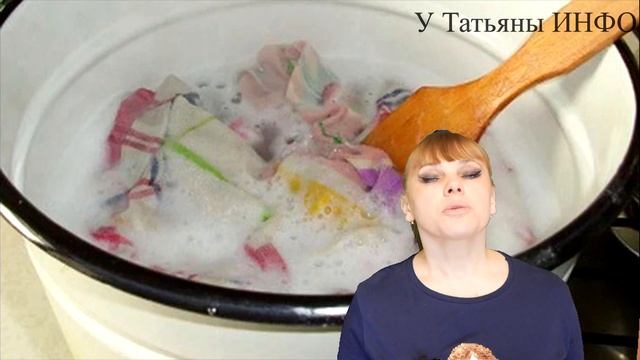 Как ОТСТИРАТЬ кухонные ПОЛОТЕНЦА до ИДЕАЛА?