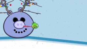 Piggy Tales - Snowed Up - Holiday Special in Bad Piggies