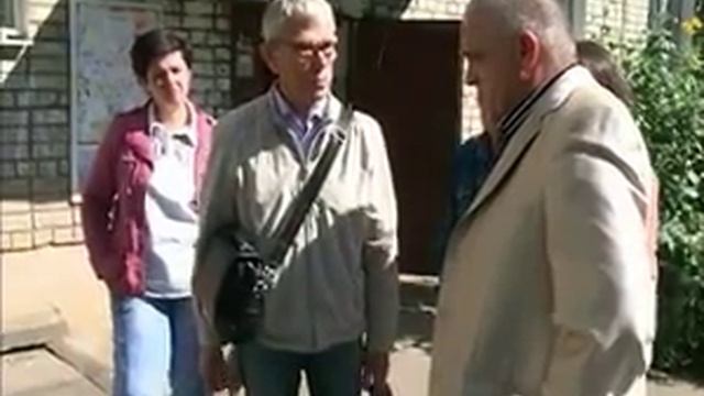 В Ярославле идет капитальный ремонт домов смотреть онлайн