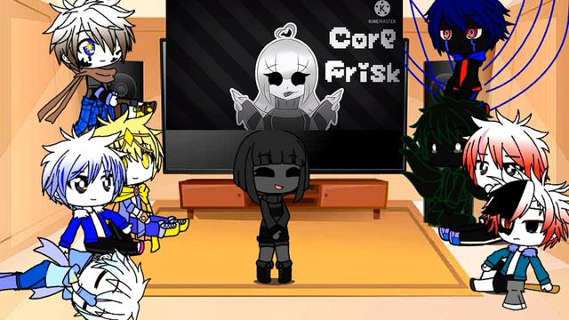 !!!!!реакция сансов на фриск из разных ау!!!гача клуб смотреть онлайн