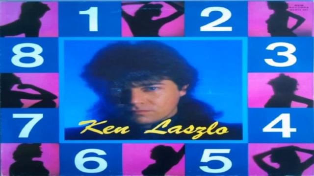 Ken Laszlo - 1.2.3.4.5.6.7.8. (12'' Version) 1988