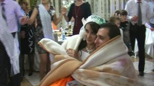 Молдавский обряд «РАЗДЕВАНИЕ НЕВЕСТЫ». #Свадебное_видео.