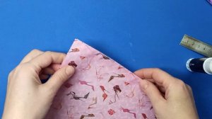 ПОДАРОЧНЫЙ ПАКЕТ своими руками/ПАКЕТ ИЗ УПАКОВОЧНОЙ БУМАГИ/МК