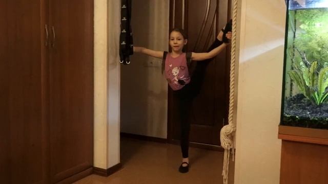 Позанимаемся на кольцах! смотреть онлайн