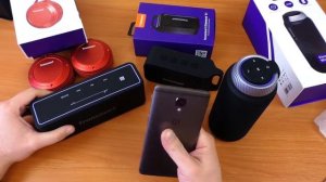 Блютуз колонка TRONSMART MEGA. Обзор. Выводы