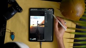 iPad ONLY! Photo Editing Tutorial