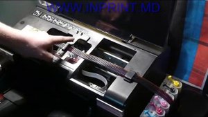 Сброс уровня чернил на СНПЧ Epson R295/P50/T50/T59