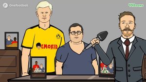 10 ФАКТОВ ПРО ЭРЛИНГА ХОЛАНДА | 442oons НА РУССКОМ