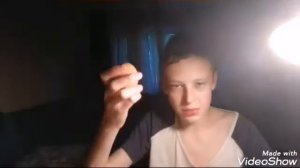 Разбил яйцо об голову! Проверил сырое или варёное яйцо.