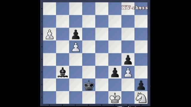 Что такое пат, вечный шах и ничья в шахматах смотреть онлайн