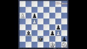 Что такое пат, вечный шах и ничья в шахматах