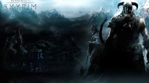 The Elder Scrolls V Skyrim - Imperial Throne (Soundtrack Music OST)