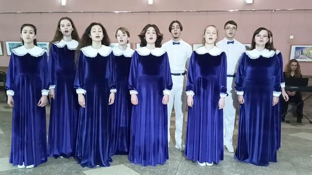 Корганов "Видит лань в воде"; Гладков "Прощальная песня" смотреть онлайн