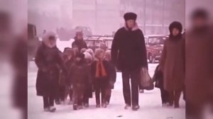 Сургут 1987 год