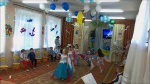 танец с платочками