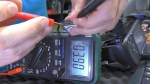 Не включается. Фотокамера Sony DSC-H400. РЕМОНТ