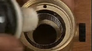 Как собрать редуктор Honeywell Home D06F