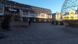 Авиационная столица Швеции (Линчёпинг/Linköping)✈️и белка-русофоб?️